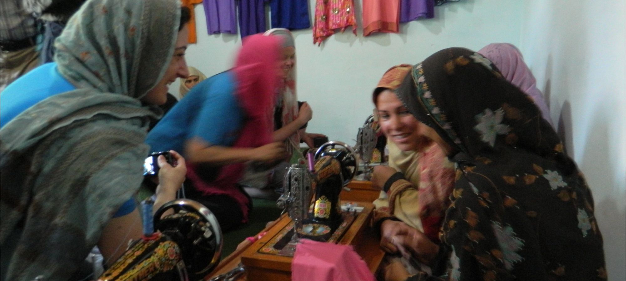 Photos from our Karakoram Highway Cycling Holiday